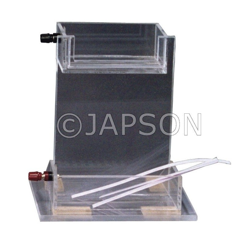 Polyacrlamide Vertical Slab Gel Mechanism, Universal Polyacrlamide Vertical Slab Gel Mechanism, Universal